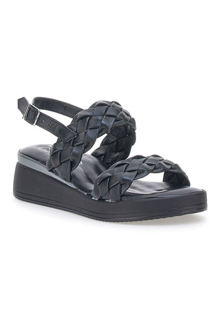 Sandali Pittarello Glam 83278 Črni