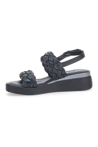 Sandali Pittarello Glam 83278 Črni