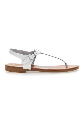 Sandali Infradito Prima Riga 105 Vera Pelle