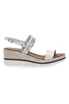 Sandali Mio tempo 2865 Bianco