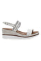 Sandali Mio tempo 2865 Bianco
