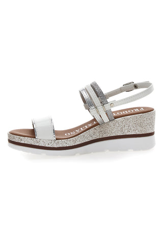 Sandali Mio tempo 2865 Bianco