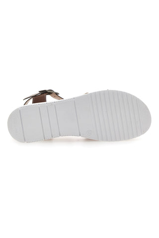 Sandali Platform Me & Me 3298 Cognac
