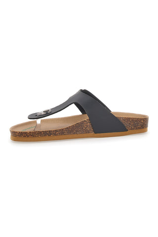 Čevlji Infradito Bio UP 25401 Črni