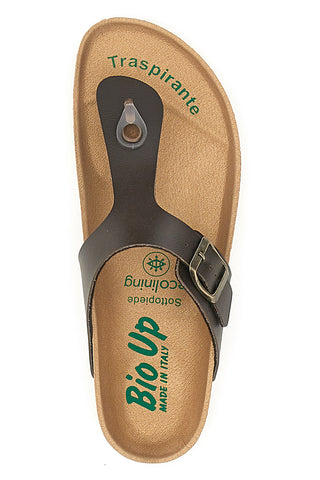 Čevlji Bio UP 25401 Rjavi