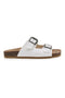 Bele copate Bio Up 25003