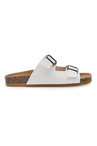 Bele copate Bio Up 26403