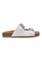 Bele copate Bio Up 26403