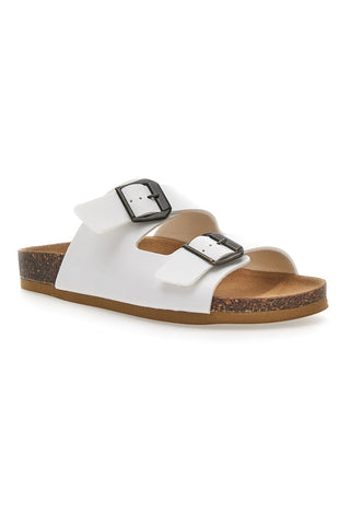 Bele copate Bio Up 26403