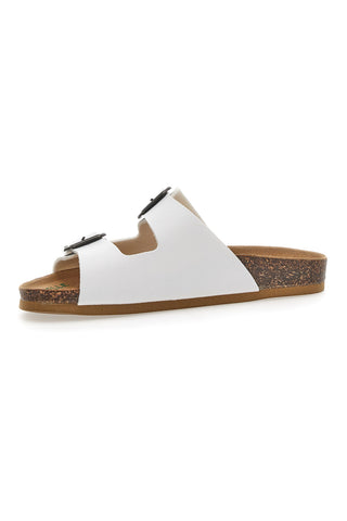 Bele copate Bio Up 26403