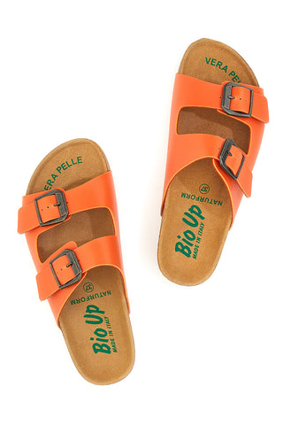 Čevlji Bio Up 26403 Oranžni