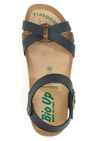 Sandali Bio Up 22307 Črni