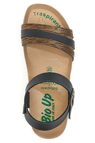 Sandali Bio Up 22308 Črni