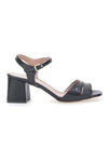 Sandali s peto Pittarello Couture 151315 Črni