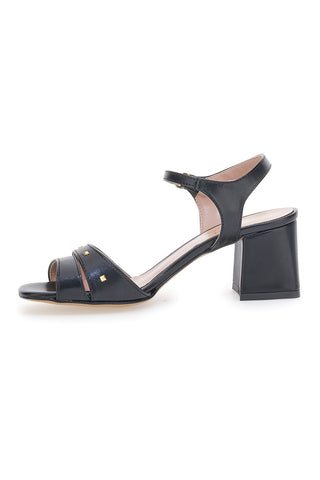 Sandali s peto Pittarello Couture 151315 Črni