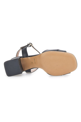 Sandali s peto Pittarello Couture 151315 Črni
