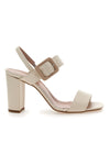 Sandali s peto Pittarello Couture 210 Panna