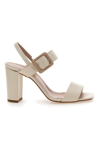 Sandali s peto Pittarello Couture 210 Panna