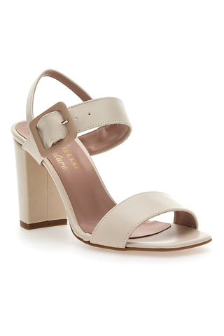 Sandali s peto Pittarello Couture 210 Panna