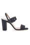 Sandali s peto Pittarello Couture 210 Črni