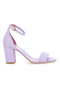 Sandali s peto Pittarello Couture 7075 Lilla