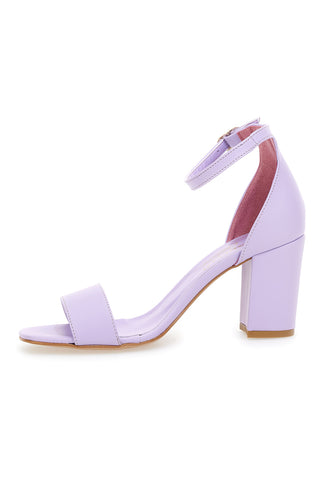 Sandali s peto Pittarello Couture 7075 Lilla