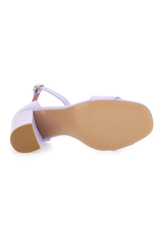 Sandali s peto Pittarello Couture 7075 Lilla