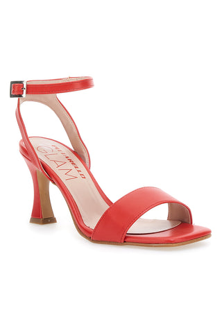 Sandali s peto Pittarello Glam 75 Rossi