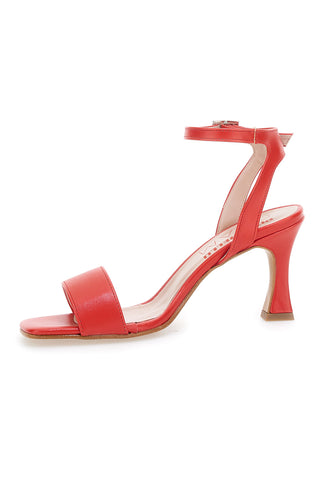 Sandali s peto Pittarello Glam 75 Rossi