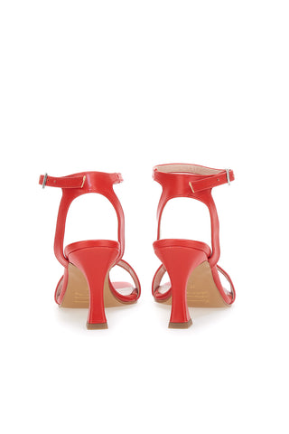 Sandali s peto Pittarello Glam 75 Rossi