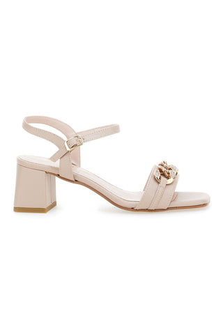 Sandali s peto Pittarello Glam 3412 Beige