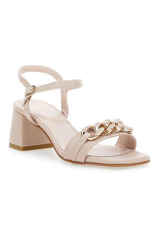 Sandali s peto Pittarello Glam 3412 Beige