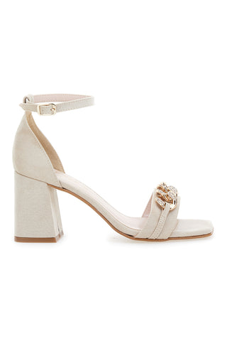 Sandali s peto Pittarello Glam 3436 Beige