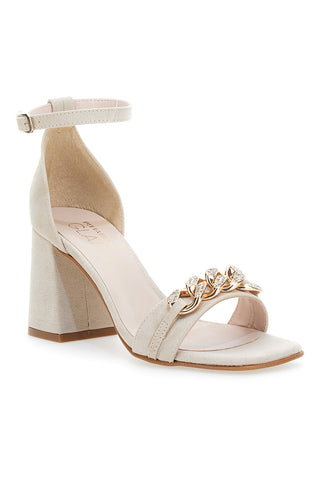 Sandali s peto Pittarello Glam 3436 Beige