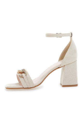Sandali s peto Pittarello Glam 3436 Beige