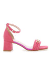 Sandali s peto Pittarello Glam 3440 Fucsia