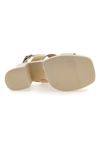 Sandali Platform Pittarello 1034 Beige