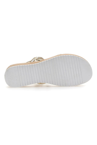 Sandali Cerutti 21577 Oro