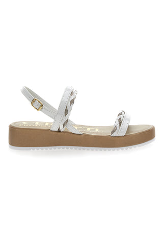 Sandali Cerutti 31573 beli