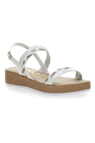 Sandali Cerutti 31573 beli