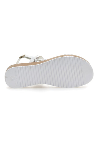Sandali Cerutti 31573 beli