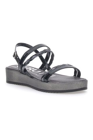 Sandali Cerutti 31573 Črni