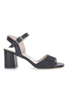 Sandali s peto First Lady 3214 Črni