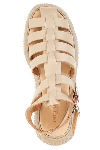 RIBIŠKI SANDALI PITTARELLO 5434 CREAM