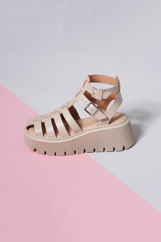 RIBIŠKI SANDALI PITTARELLO 5434 CREAM