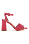 Sandali z visoko peto Grazie 256 Fucsia