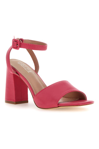 Sandali z visoko peto Grazie 256 Fucsia