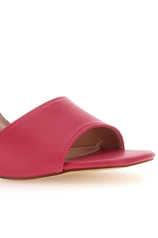Sandali z visoko peto Grazie 256 Fucsia