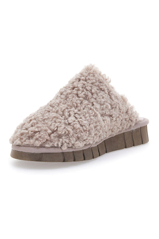 Copate Teddy Taupe Beego 7525