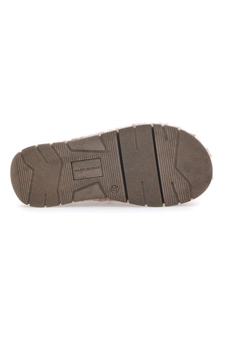 Copate Teddy Taupe Beego 7525